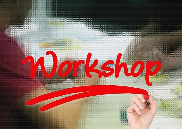 Financial analysis workshop, financial literacy training, course, workshop
